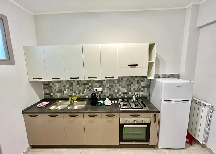 Apartment Napoli Maradona