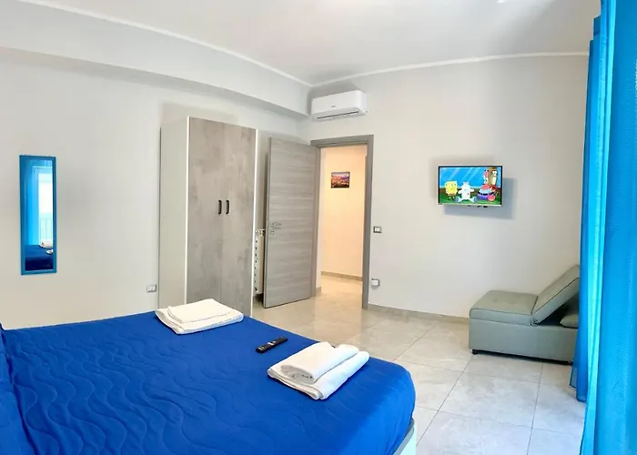 Apartment Napoli Maradona