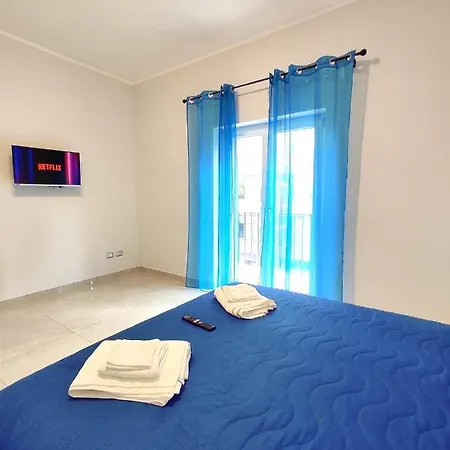 Apartment Napoli Maradona Exterior photo