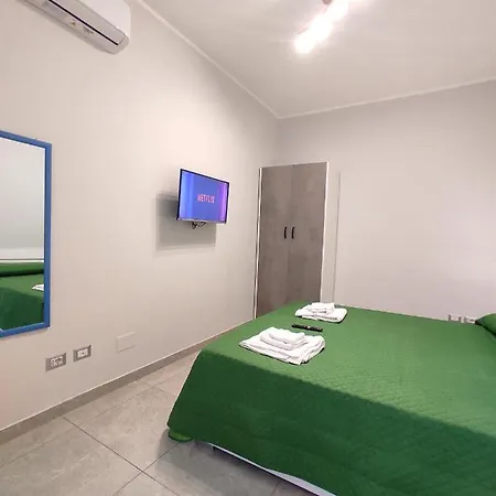 Apartment Napoli Maradona Exterior photo