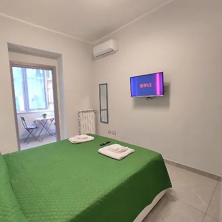 Apartment Napoli Maradona Exterior photo