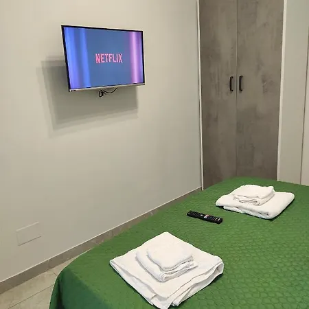 Apartment Napoli Maradona Exterior photo