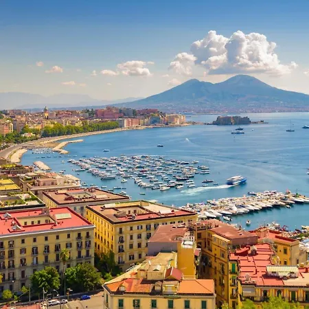 Apartment Napoli Maradona Exterior photo