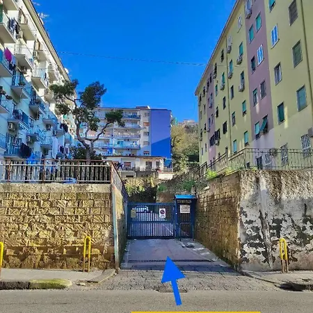 Apartment Napoli Maradona Exterior photo