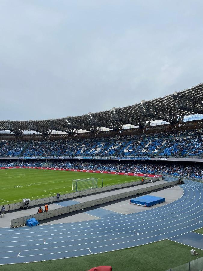 Apartamento Napoli Maradona Nápoles