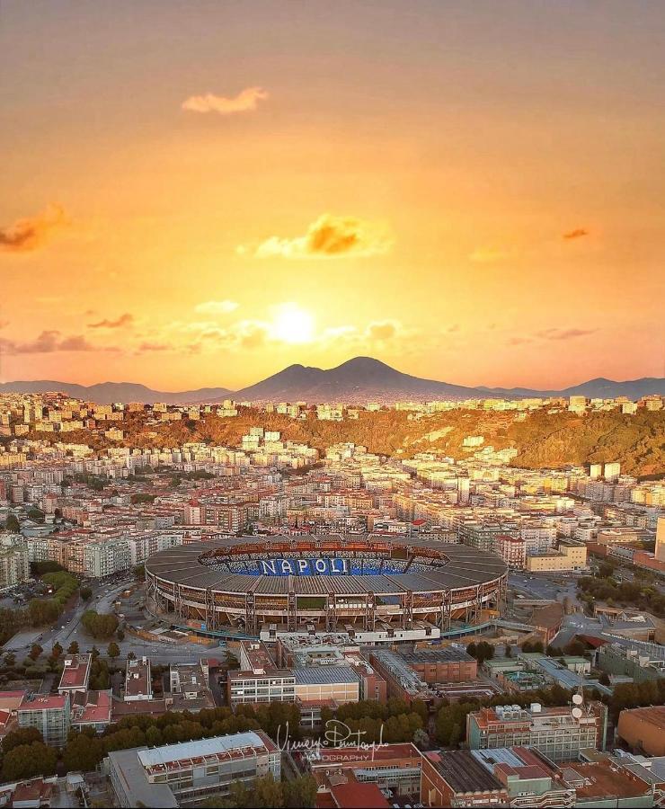 Napoli Maradona *