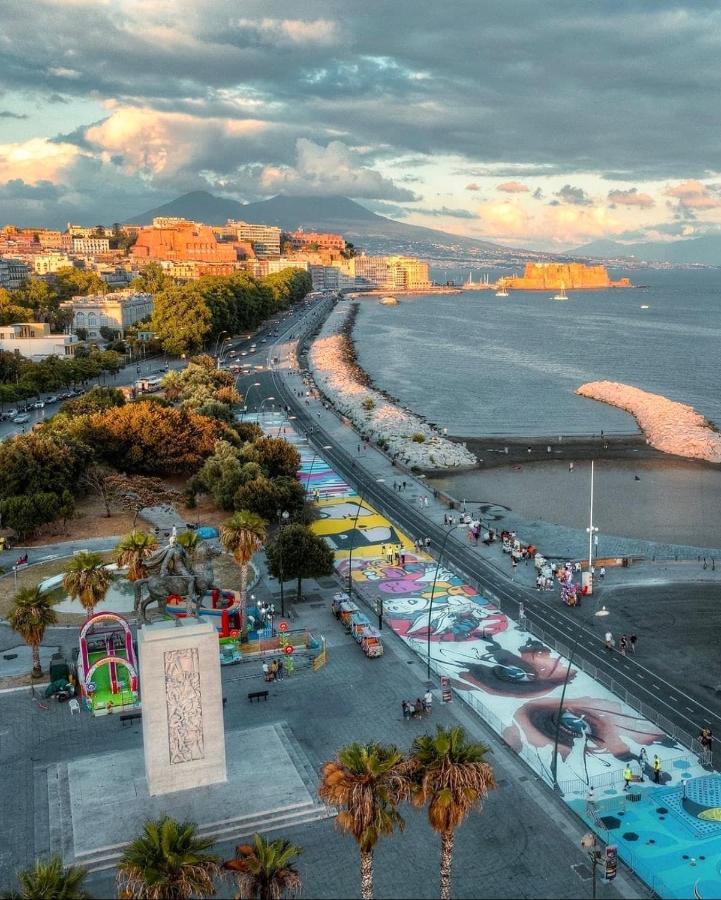 Apartamento Napoli Maradona *