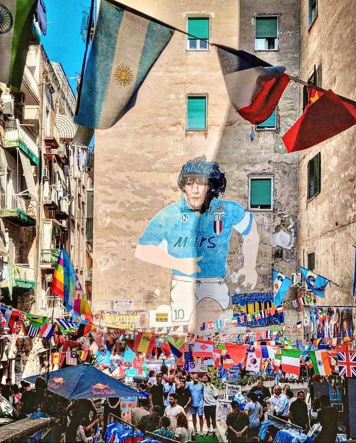 Napoli Maradona * Nápoles