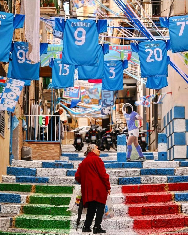 Napoli Maradona * Nápoles