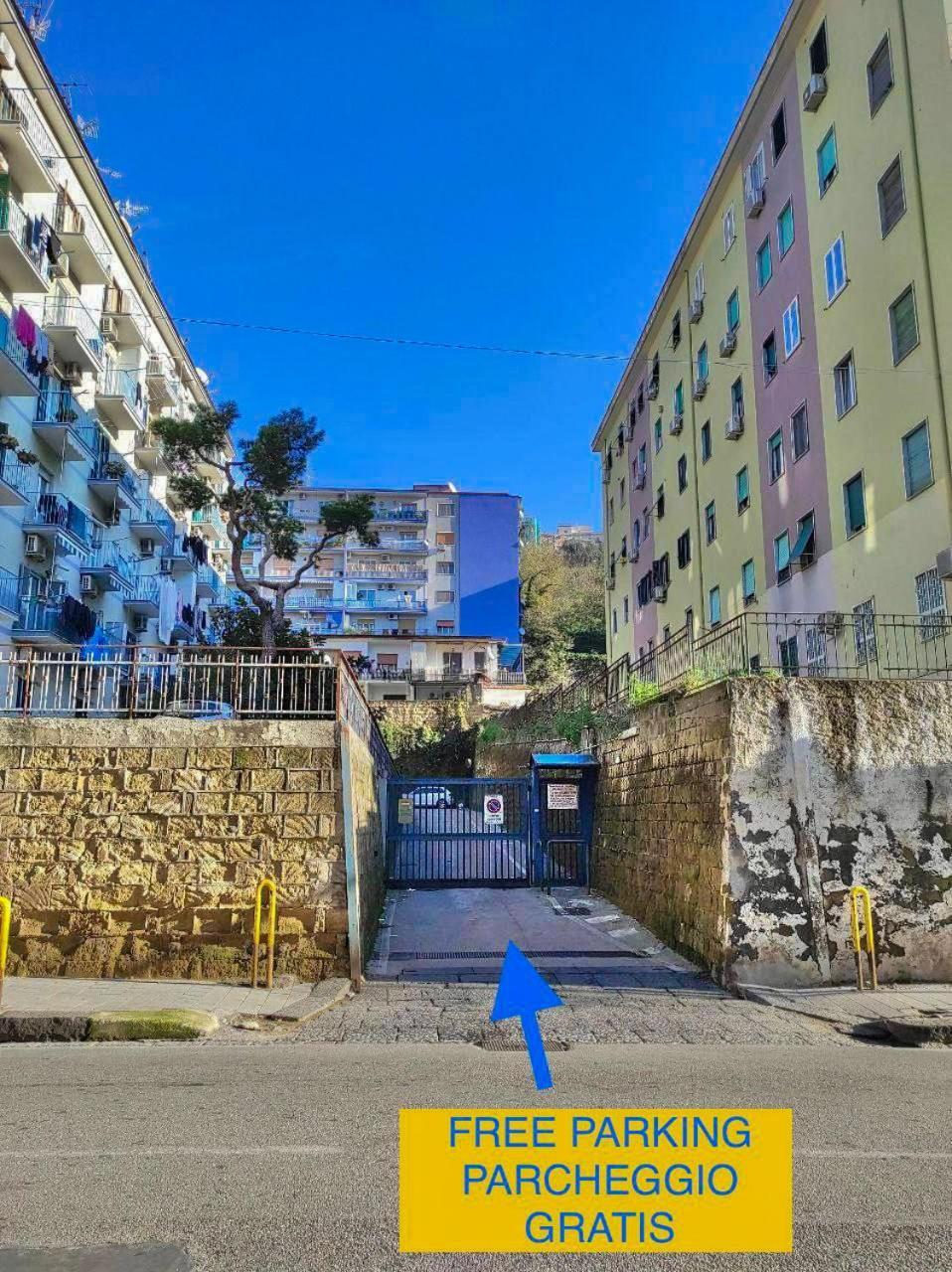 Napoli Maradona Apartamento *